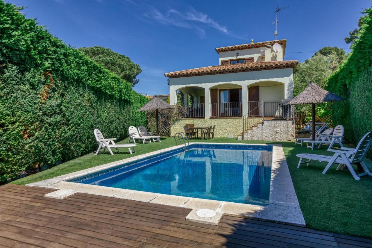 Fantastic Family Villa L'Estartit Ngoại thất bức ảnh