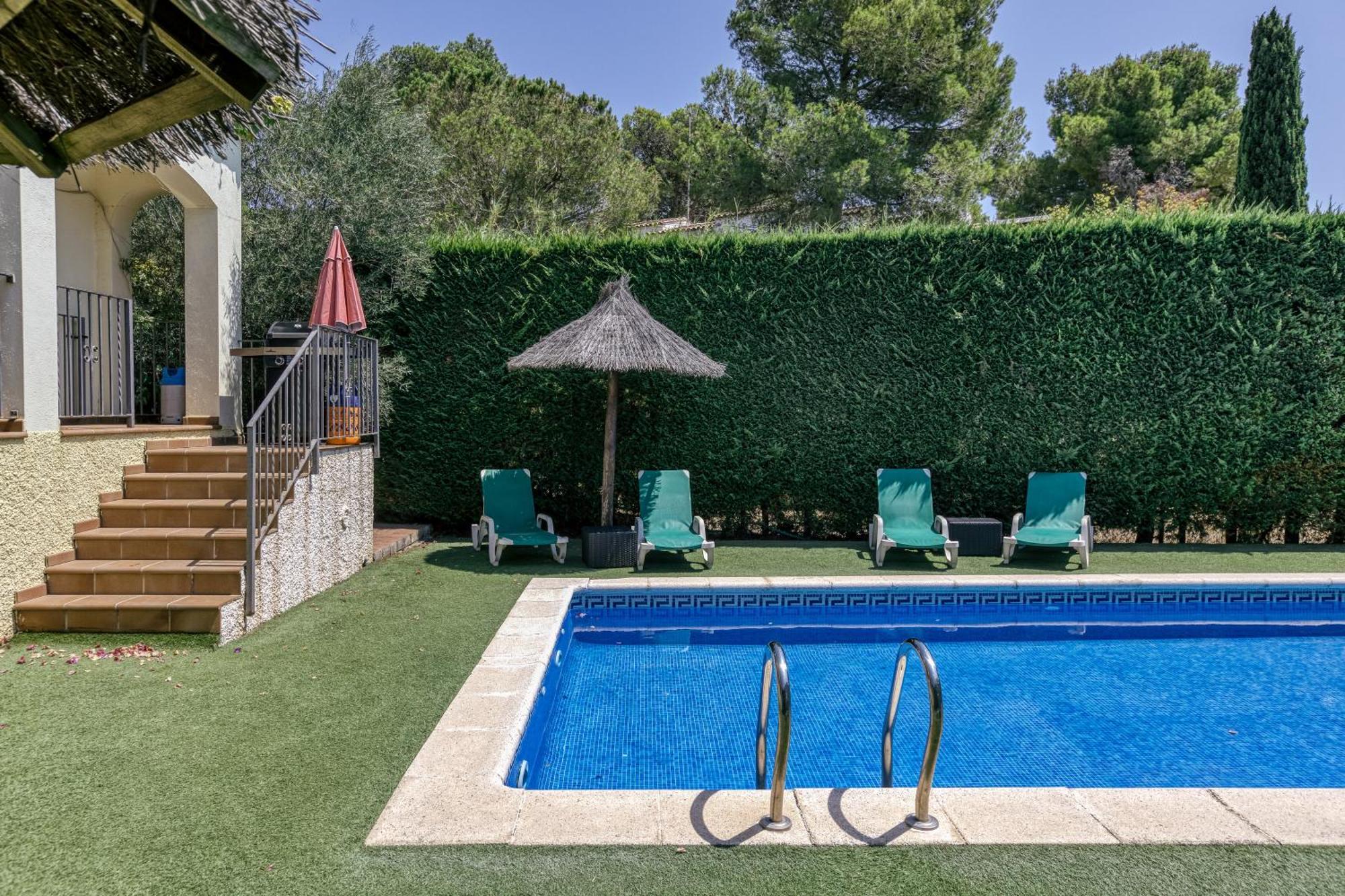 Fantastic Family Villa L'Estartit Ngoại thất bức ảnh