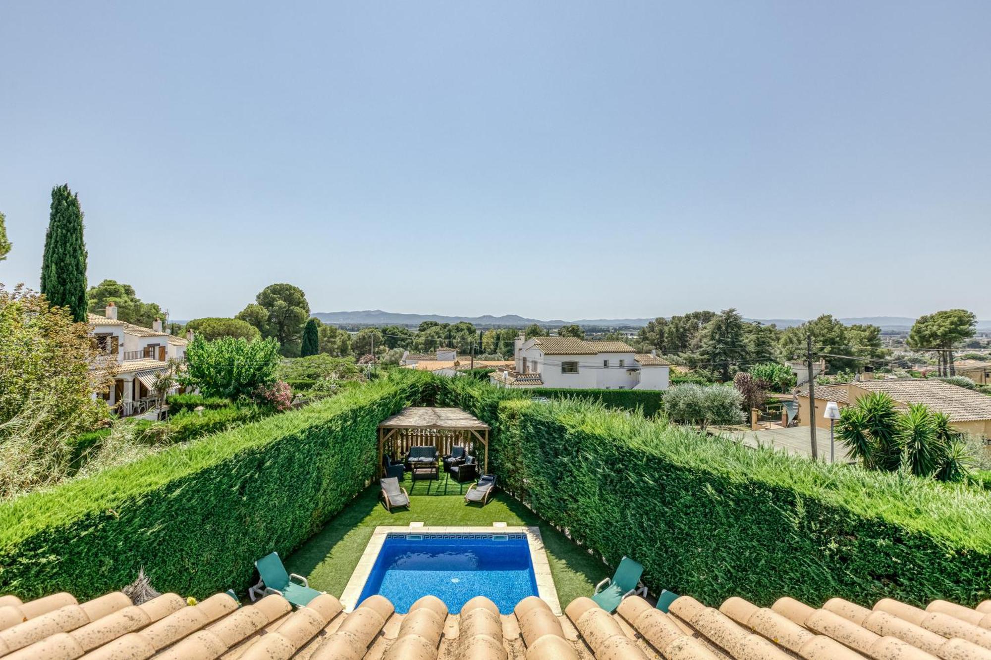 Fantastic Family Villa L'Estartit Ngoại thất bức ảnh