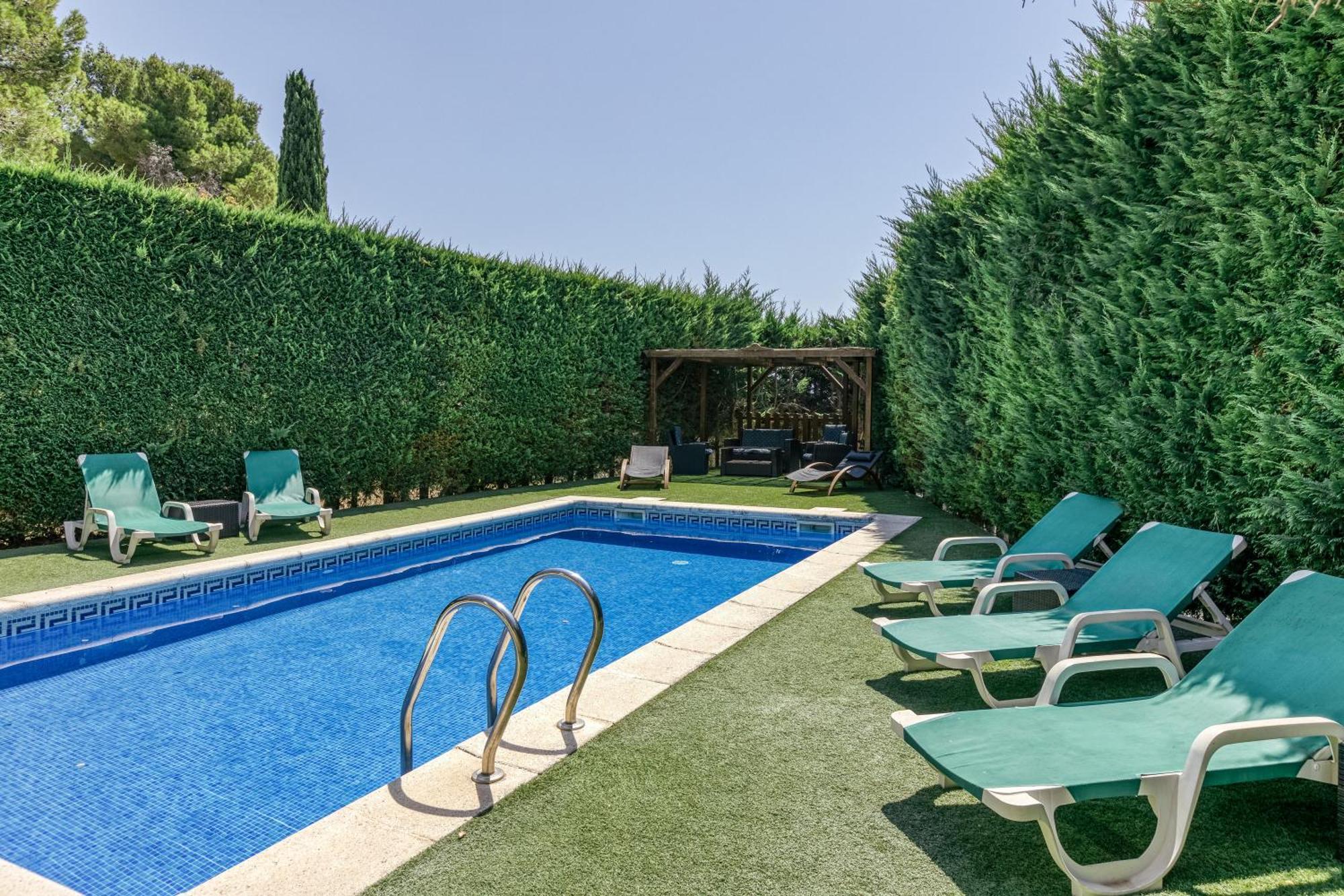 Fantastic Family Villa L'Estartit Ngoại thất bức ảnh